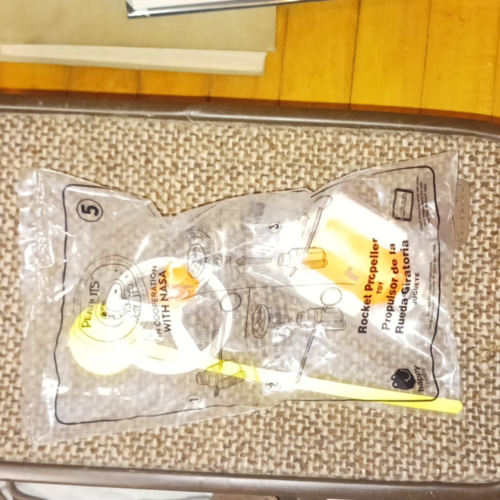 McDonald's Toy